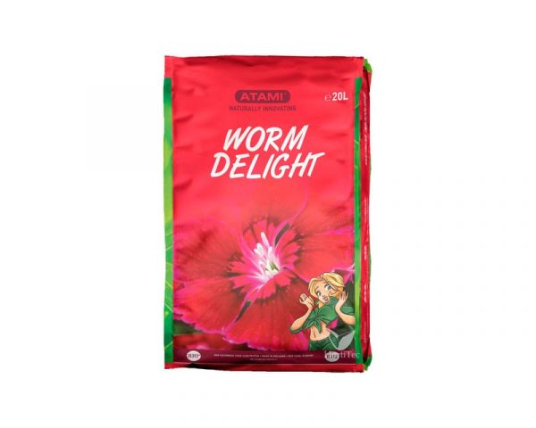 Atami Humus de lombriz 20L