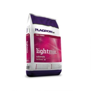 Plagron Light Mix con Perlita 50L
