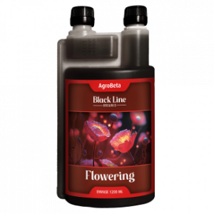 AGROBETA FLOWERING BLACK 1L