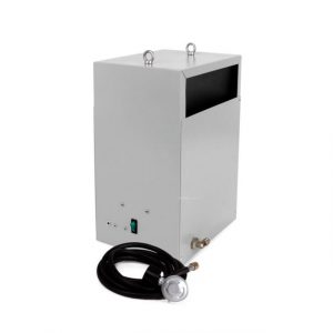 GENERADOR DE CO2 CON 8 QUEMADORES