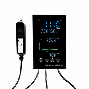 CONTROLADOR Digital CO₂