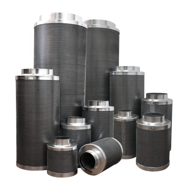 FILTRO CARBON PURE FILTER 315/1000 (3250M3/H)