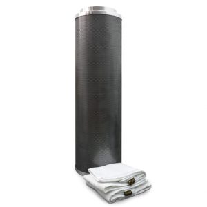 FILTRO CARBON PURE FILTER 250/1100 (2500M3/H)