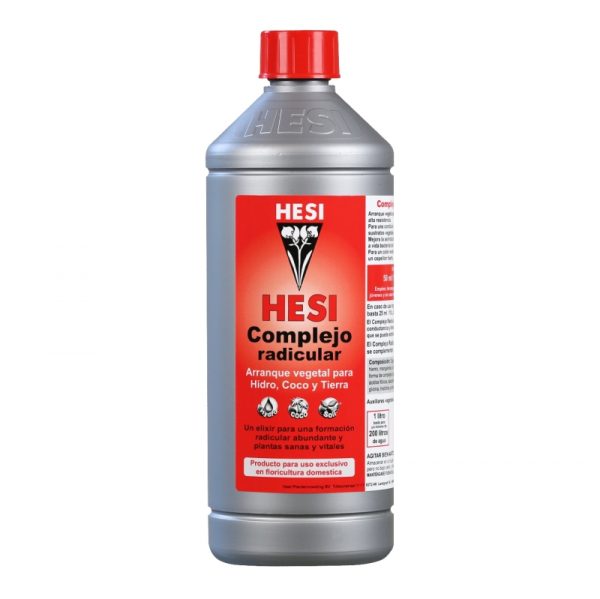 HESI COMPLEJO RADICULAR