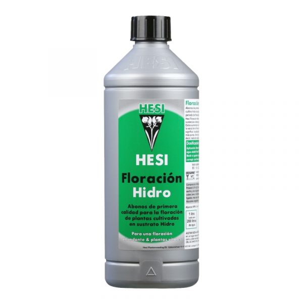 HESI HIDRO FLORACIÓN