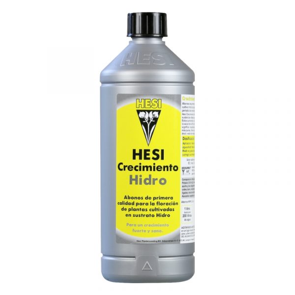 HESI HIDRO CRECIMIENTO
